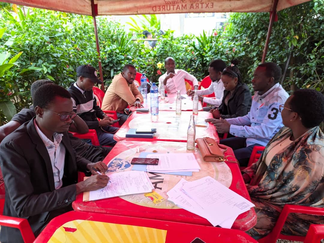 Ensemble, nous sommes Urumuri