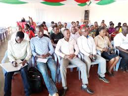 Lancement de 3 projets pilotes (coopératives de jeunes)