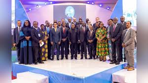 Cérémonie de distinction des membres méritants